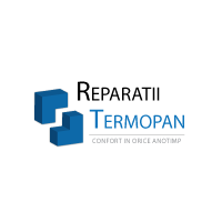 Logo pentru Reparatii Termopan