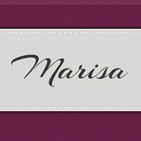 Site de prezentare pentru Marisa