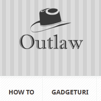 Site de prezentare pentru Outlaw