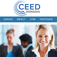 Site de prezentare pentru CEED Romania
