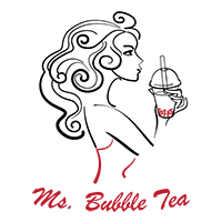Logo pentru Ms. Bubble Tea
