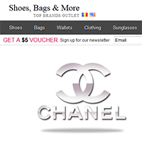 Magazin virtual pentru Shoes Bags and More